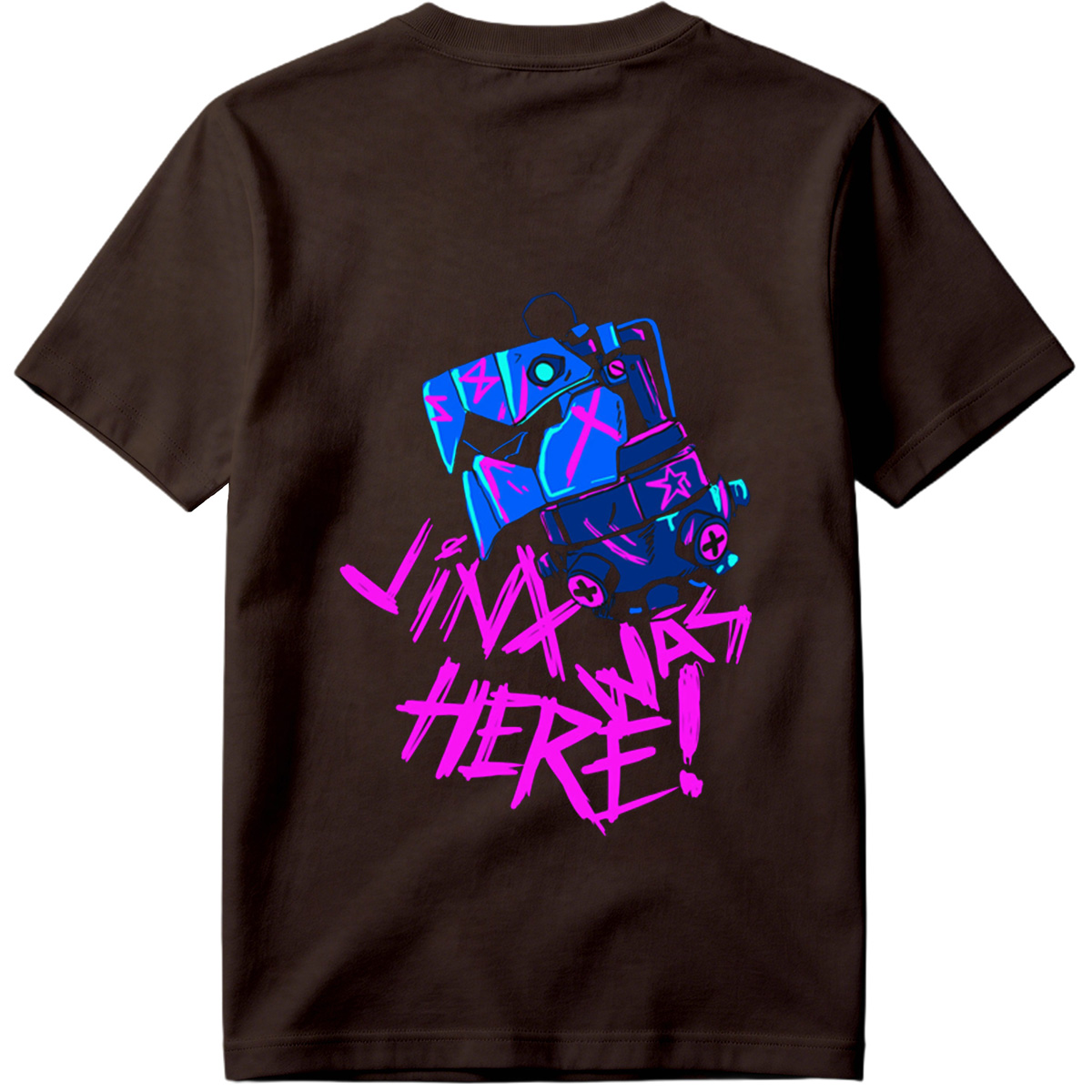 Link is Here! - Tee