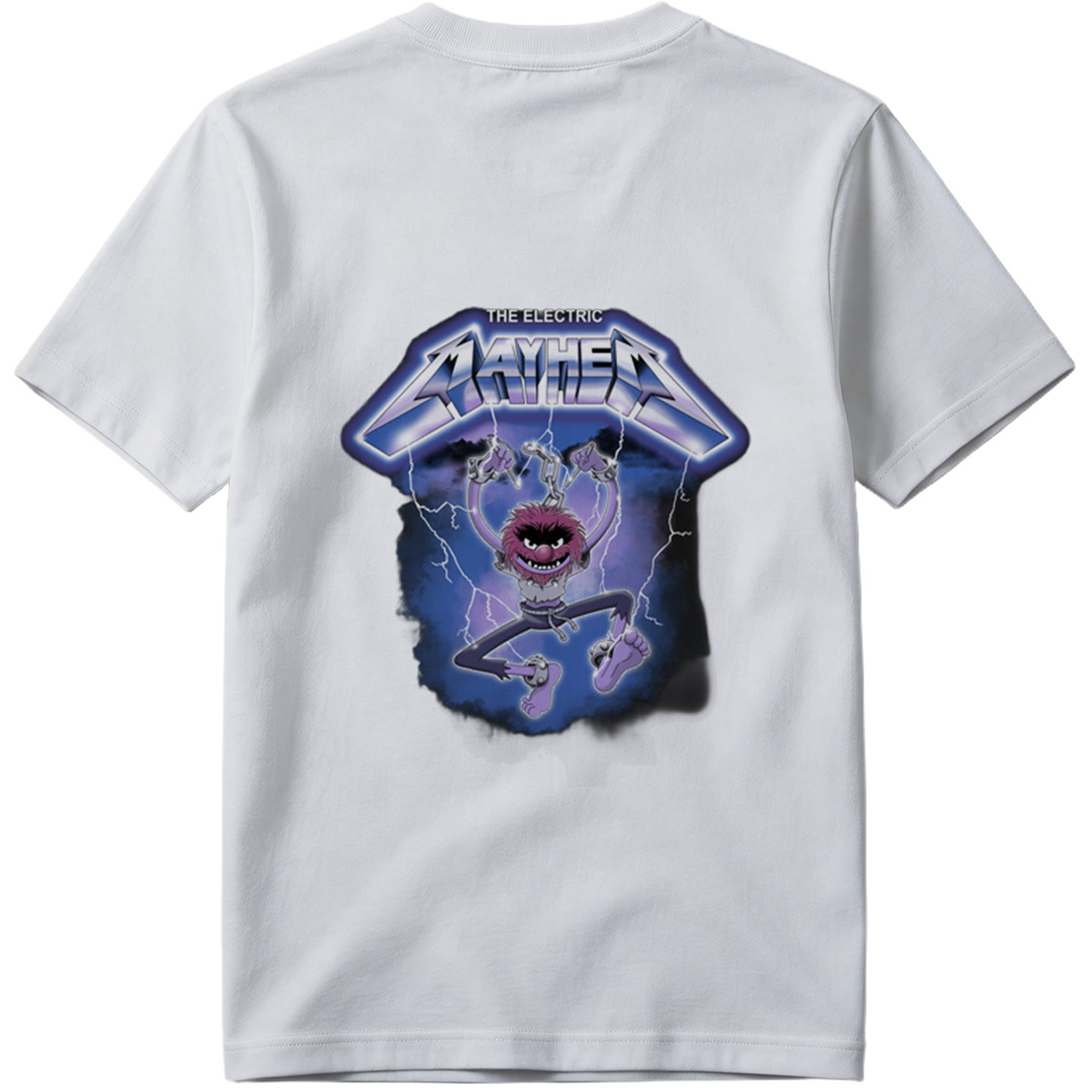 The Electric Mayhem: Animal Rock Star - Tee