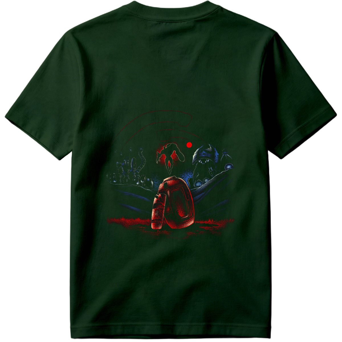 Metroid: Samus and the Chozo Ruins - Tee