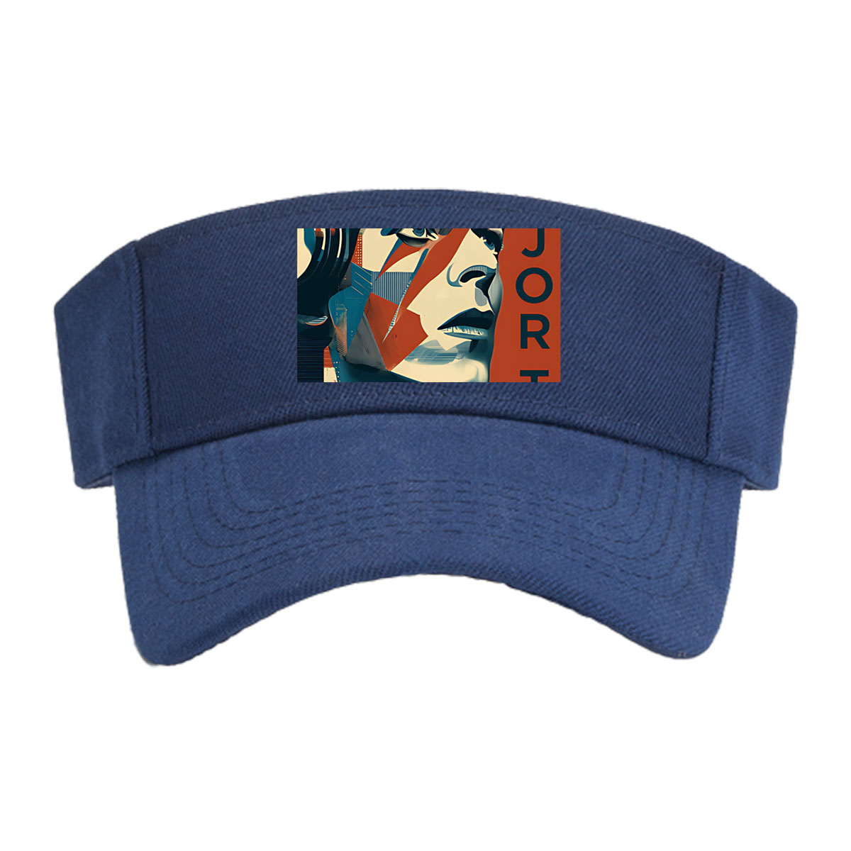Major Tom: Astronaut in Space Odyssey -  Visor cap