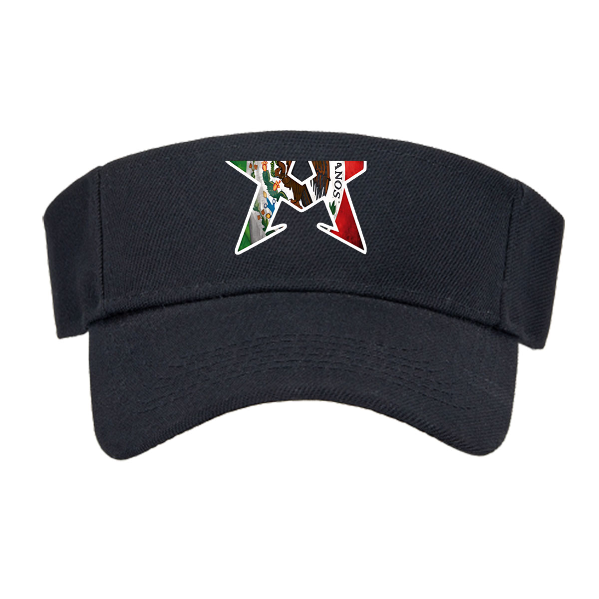 Canelo Alvarez: Mexican Boxing Legend with National Pride Symbol -  Visor cap