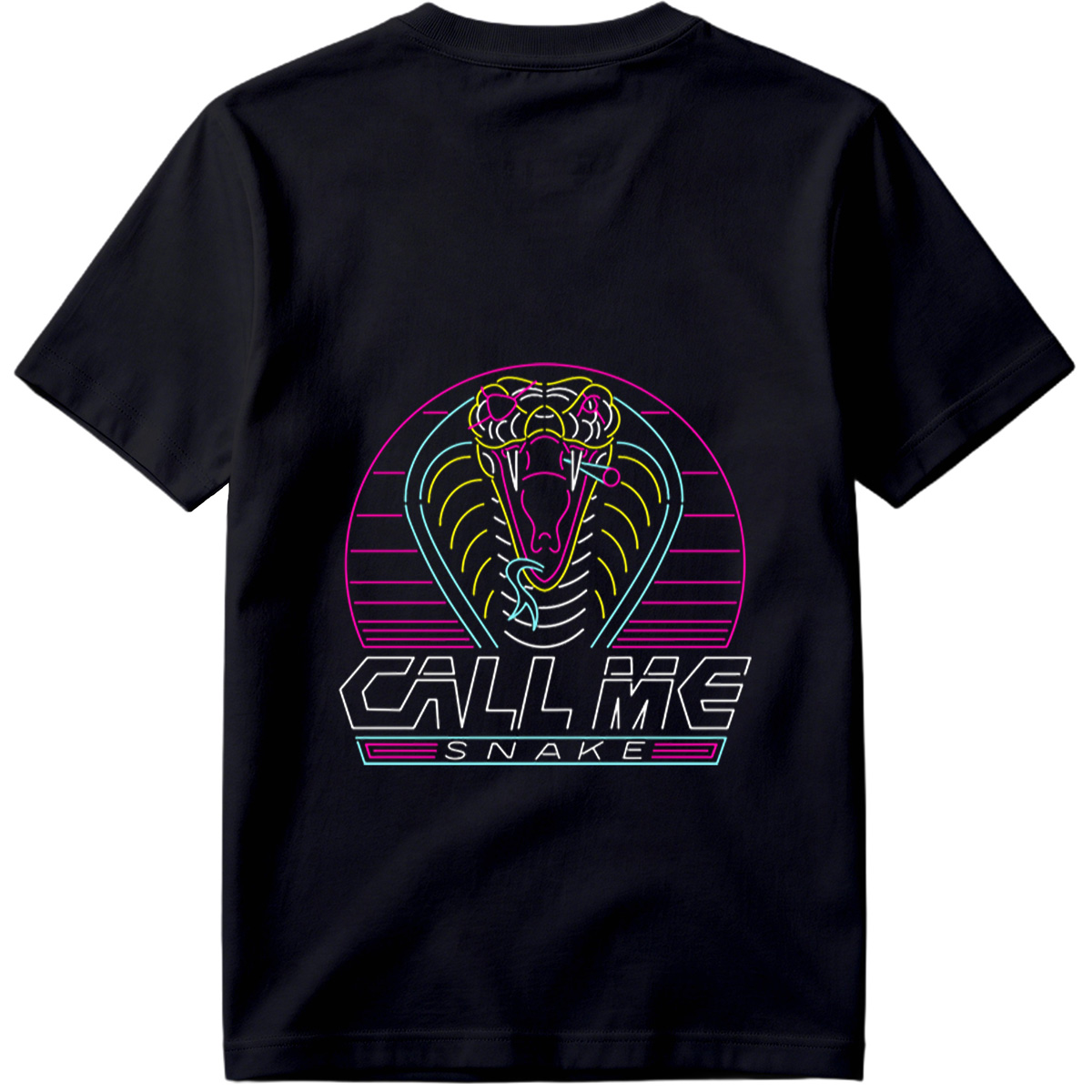 Call Me Snake - Tee