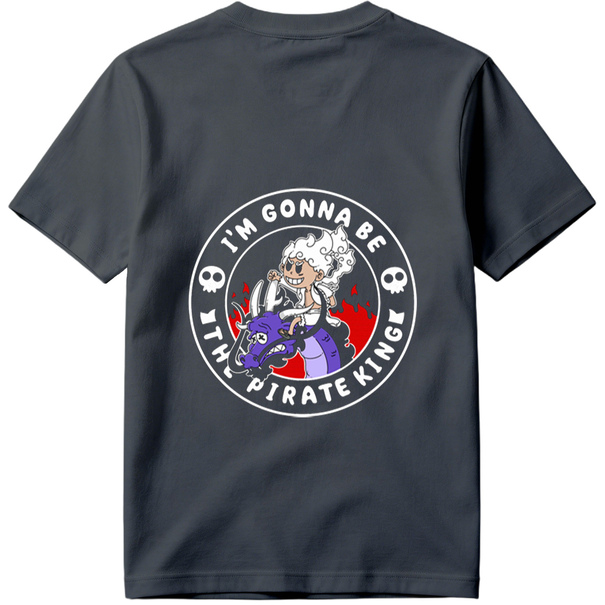 One Piece: I'm Gonna Be the Pirate King - Tee