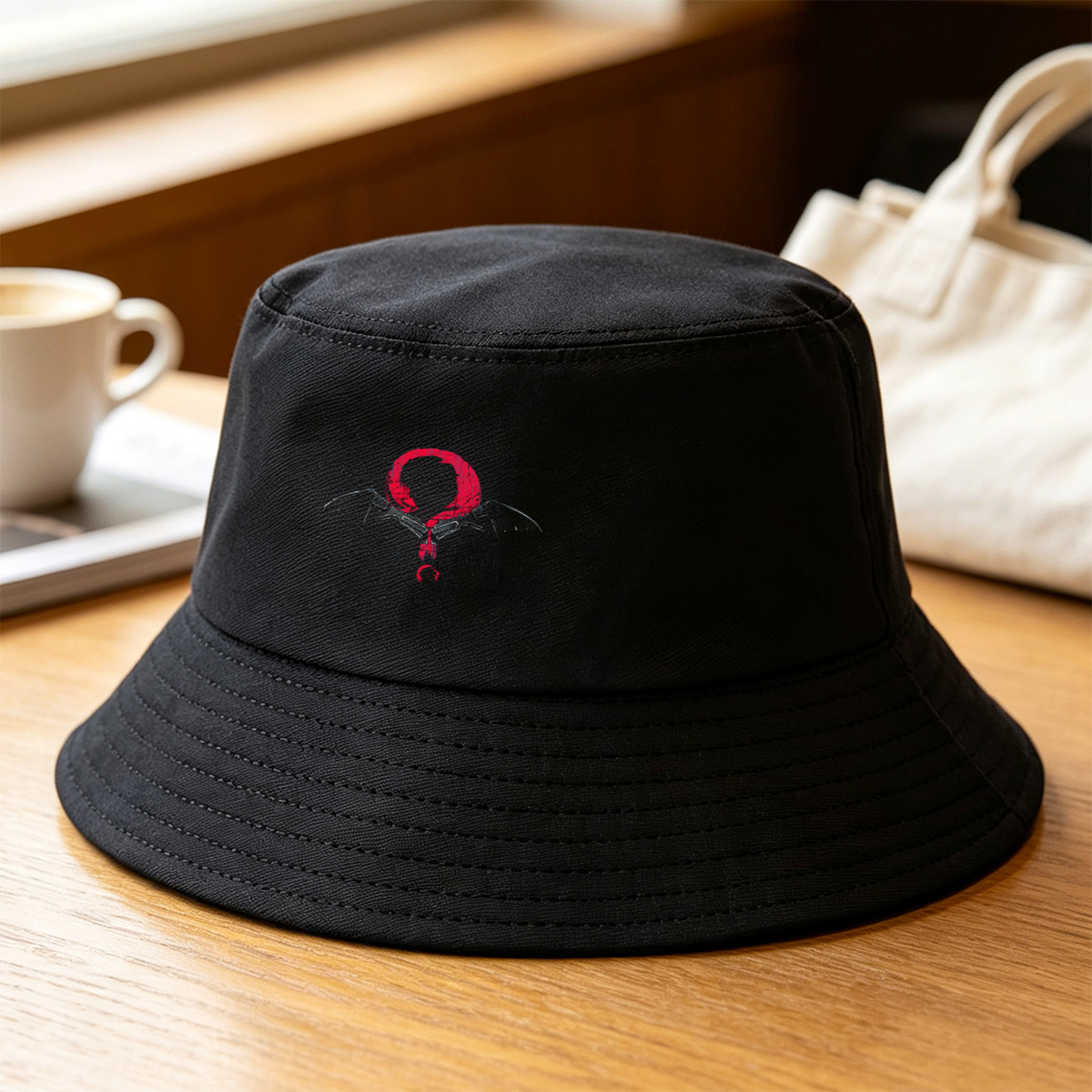 Batman: The Question - Fisherman's Hat