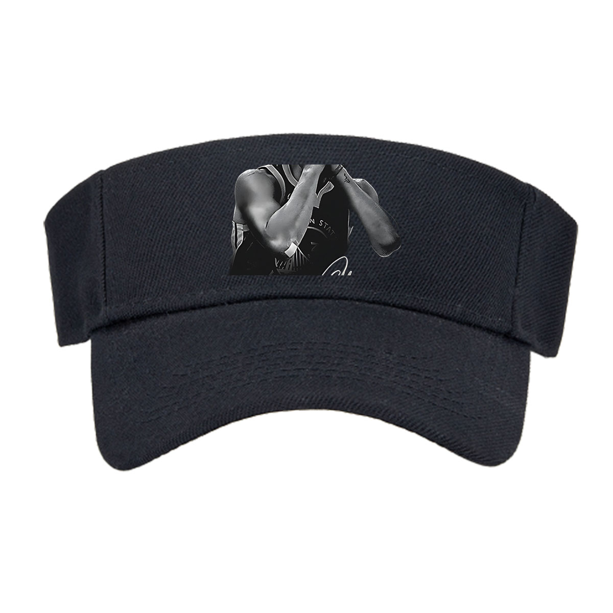 Stephen Curry 2022 Finals MVP All-Star Game MVP Three-Point King -  Visor cap