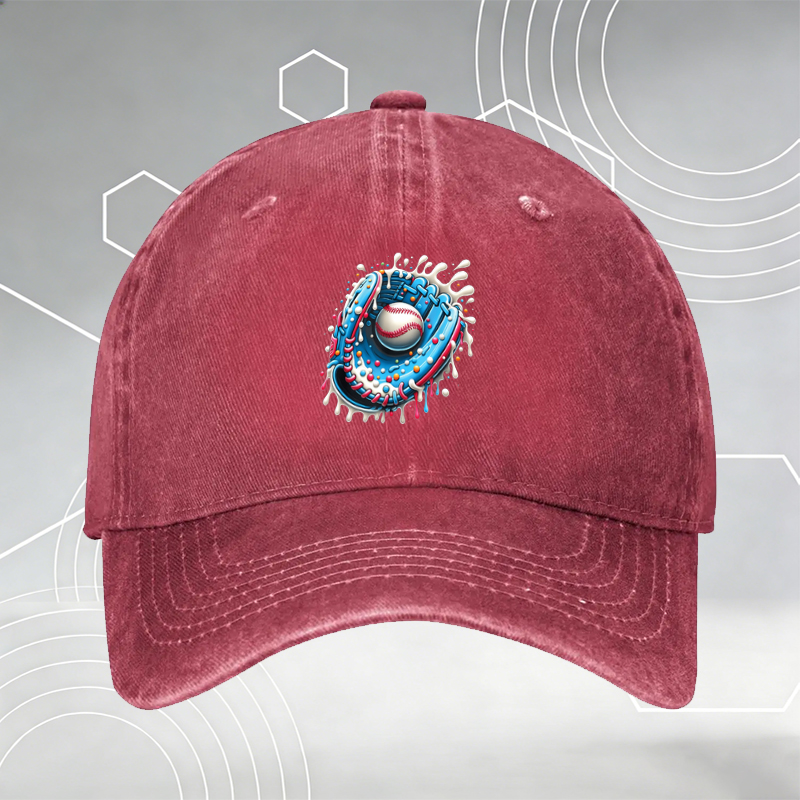 New Baseball Cap with 