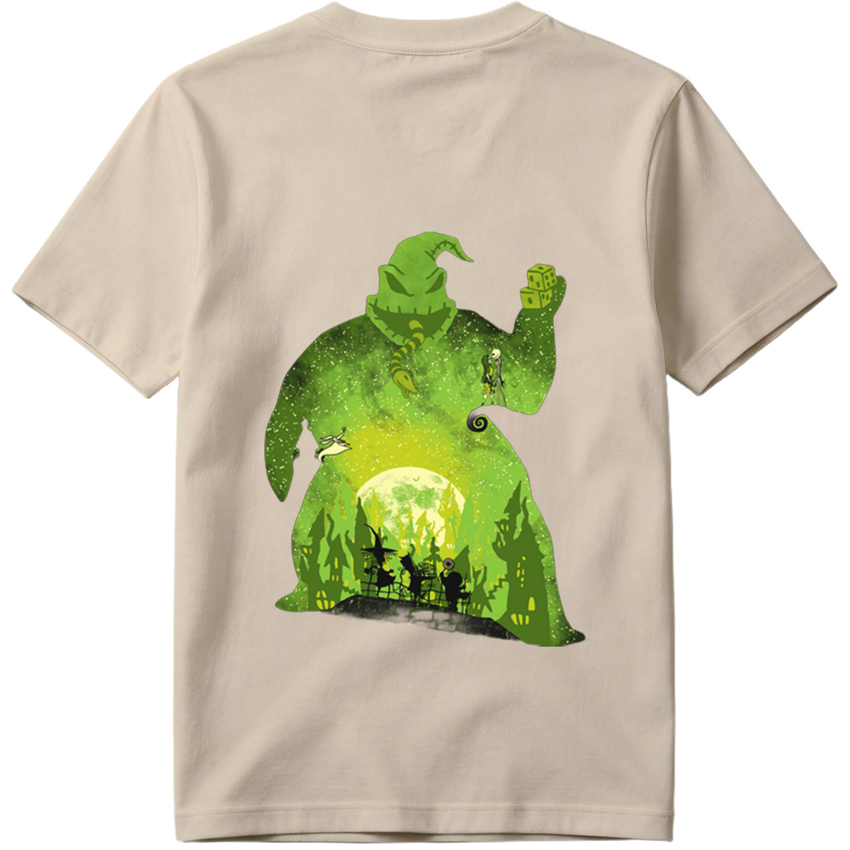 The Witch's World: A Magical Landscape Within - Tee