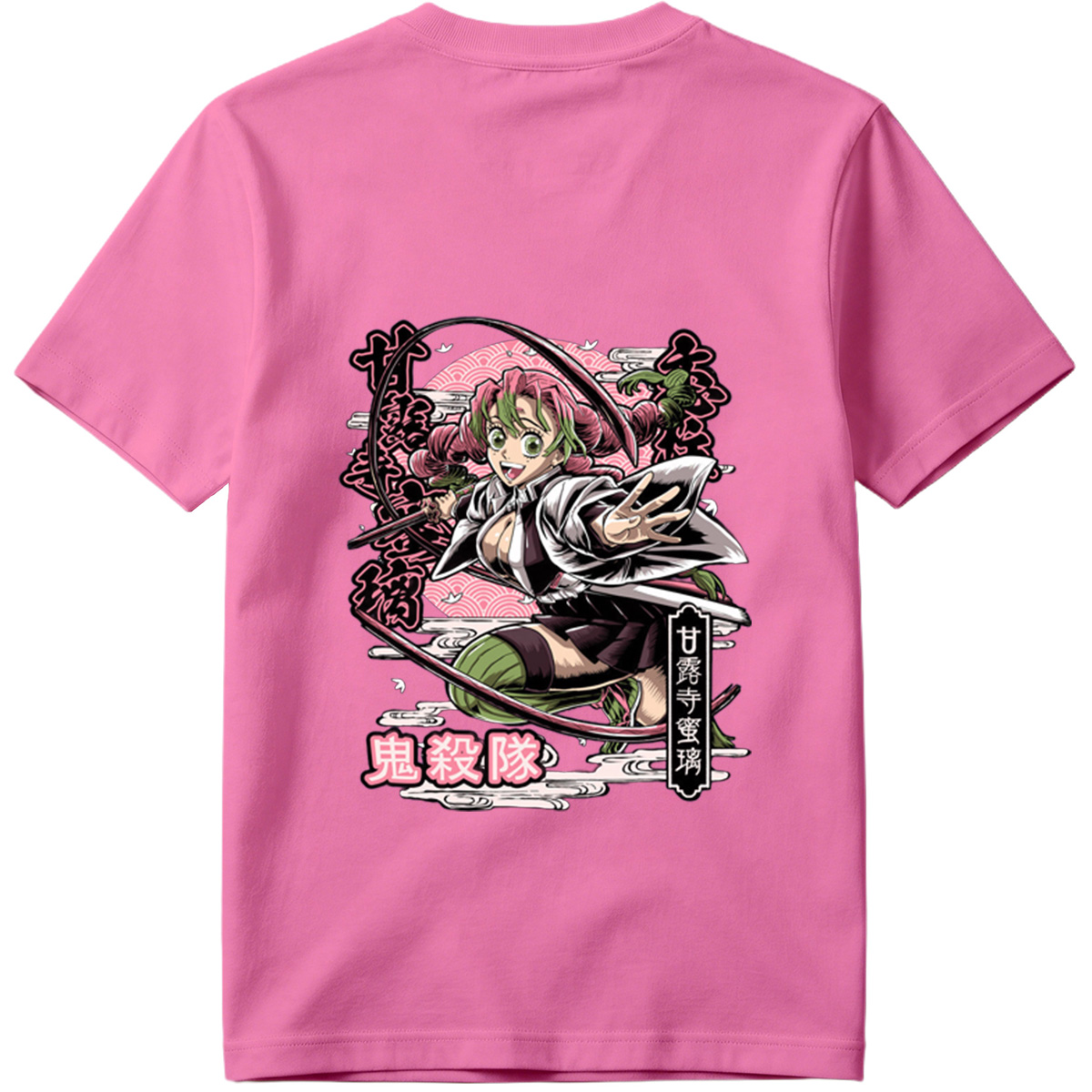 Demon Slayer: Mitsuri Kanroji - Tee