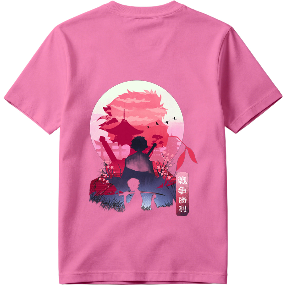 Demon Slayer: Kimetsu no Yaiba - Victory in War - Tee