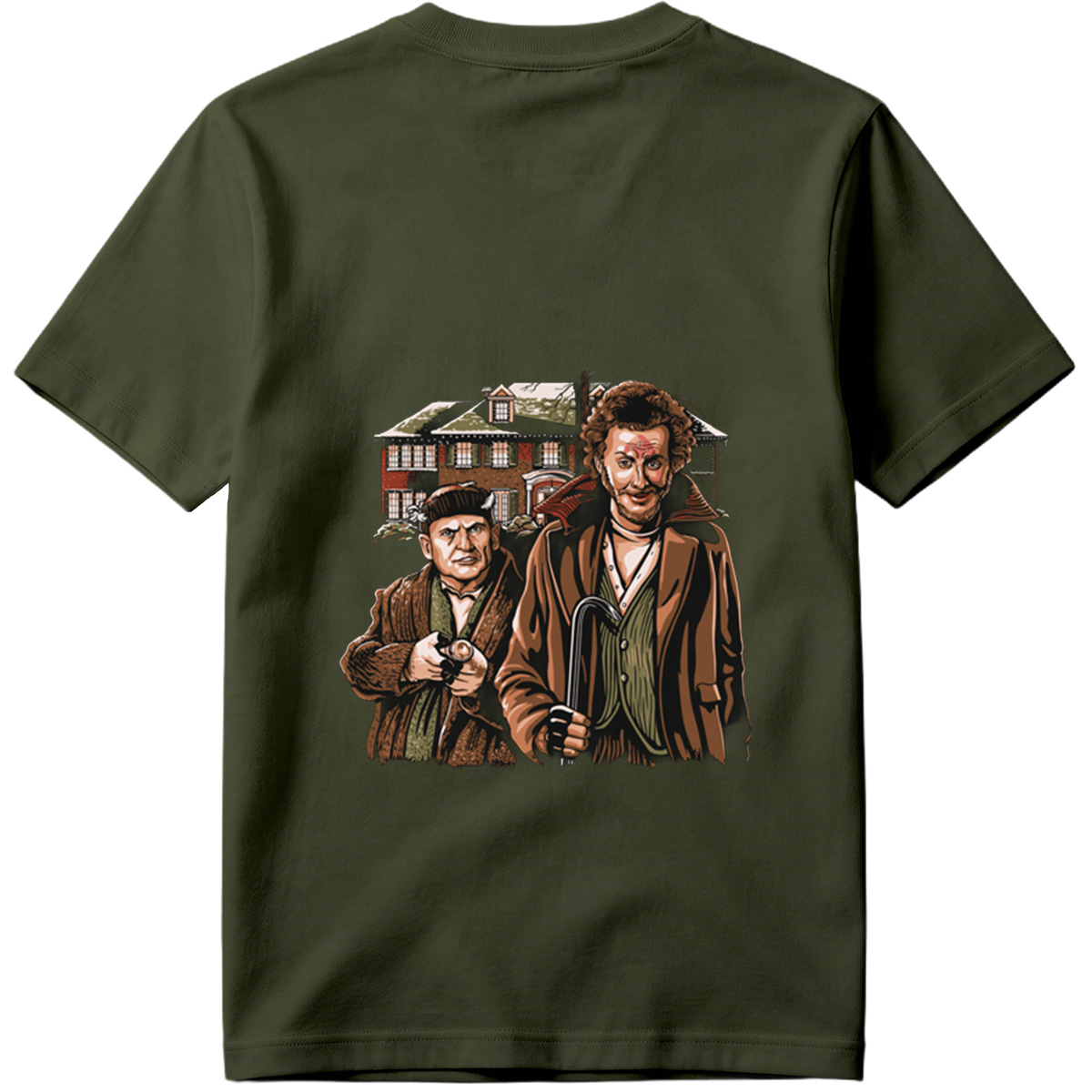 Ghostbusters: Peter Venkman and Winston Zeddemore - Tee