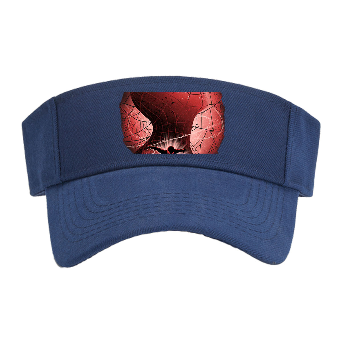 Spider-Man: The Web-Slinger's Shadow -  Visor cap