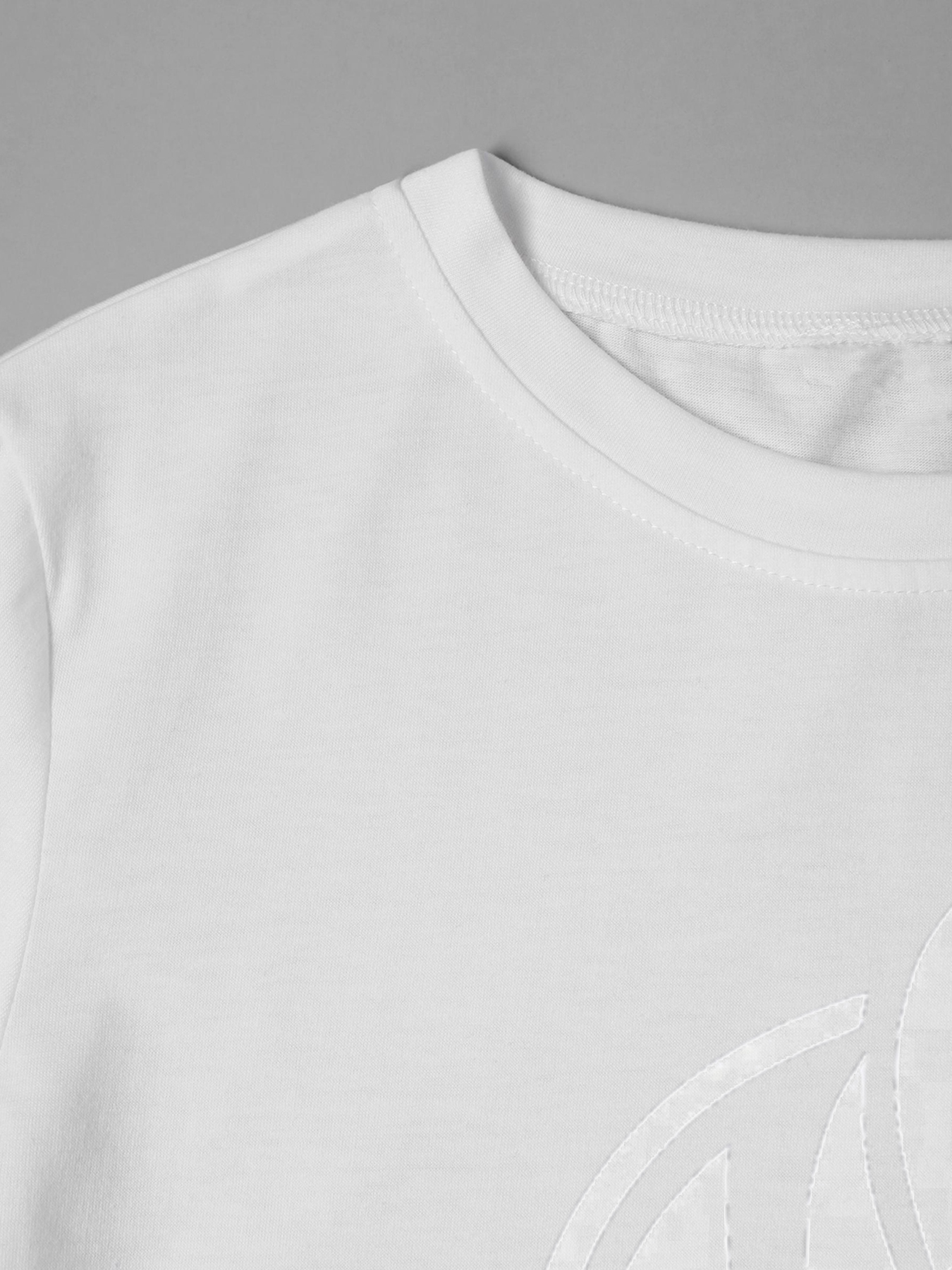 Men's Dead Space Logo Print T-Shirt Flame Symbol Graphic Casual Round Neck Summer Lightweight Breathable Short Sleeve Tee for Gaming Fans and Sci-Fi Enthusiasts