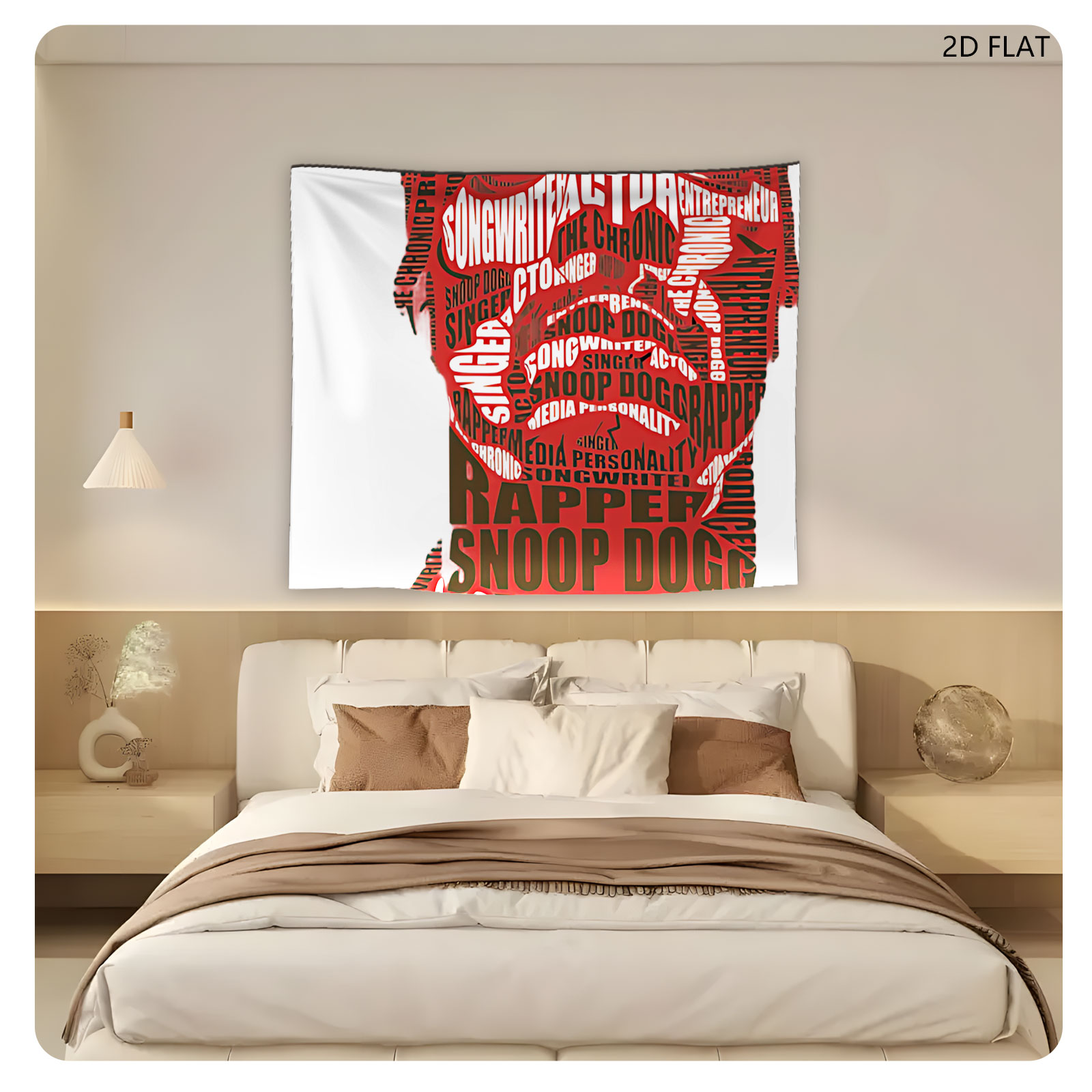 Snoop Dogg: Rapper, Singer, Actor, Producer, Songwriter, Media Personality - Tapestry