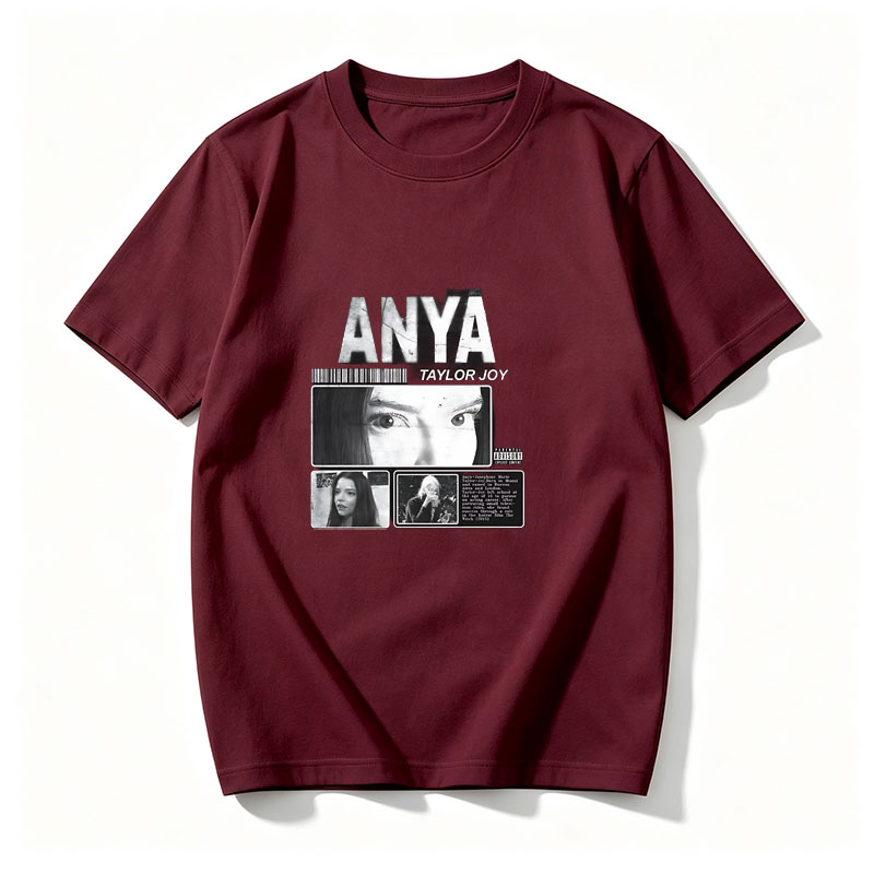 Anya Taylor-Joy: Actress, Born in Miami, Raised in Buenos Aires and London, Known for The Witch (2015) - Tee