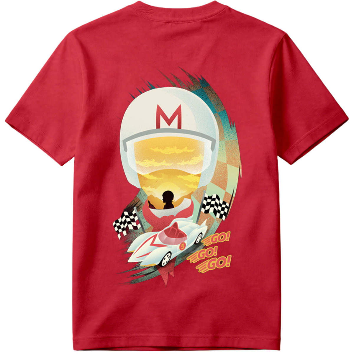 Mario Racing Adventure - Tee