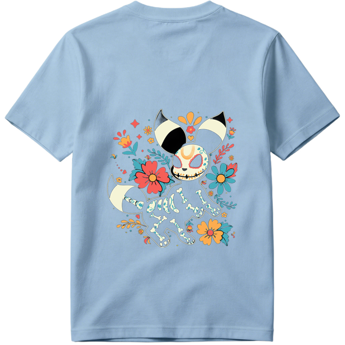 Mickey Mouse Day of the Dead - Tee