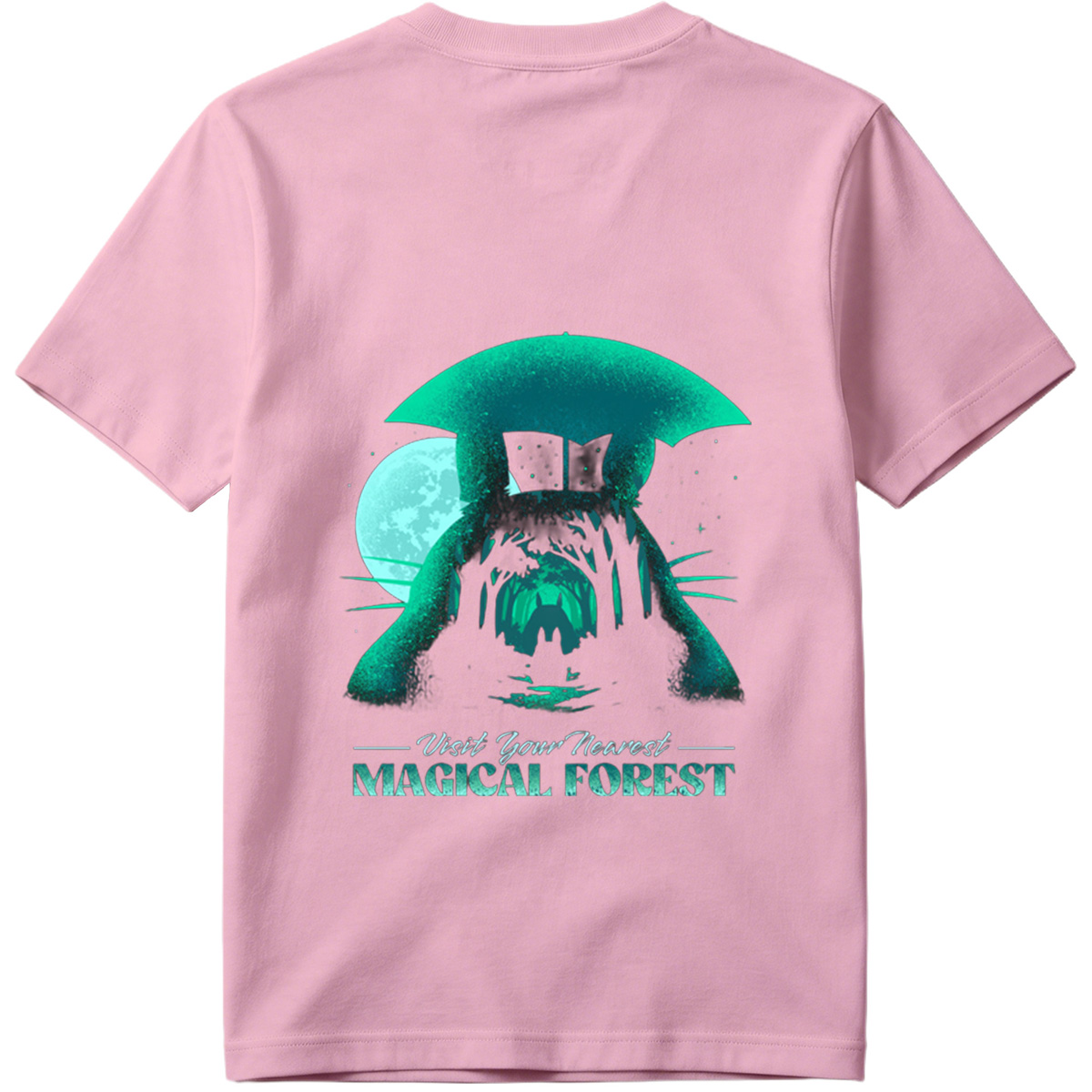 Visit Your Nearest Magical Forest - Tee