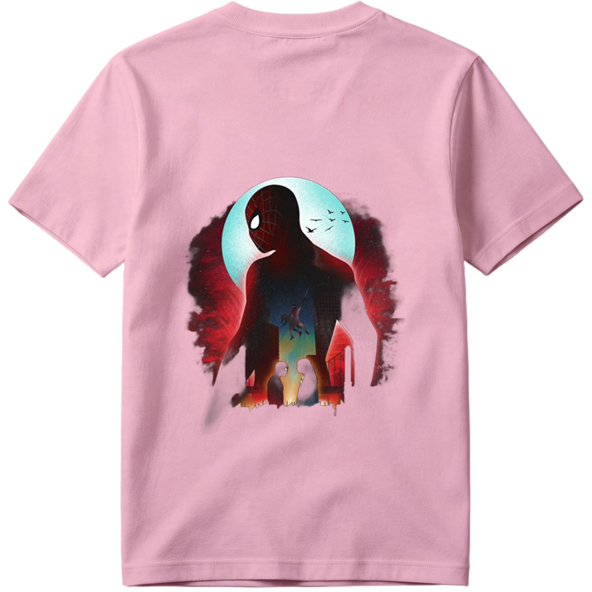 Spider-Man: Into the Spider-Verse - Tee