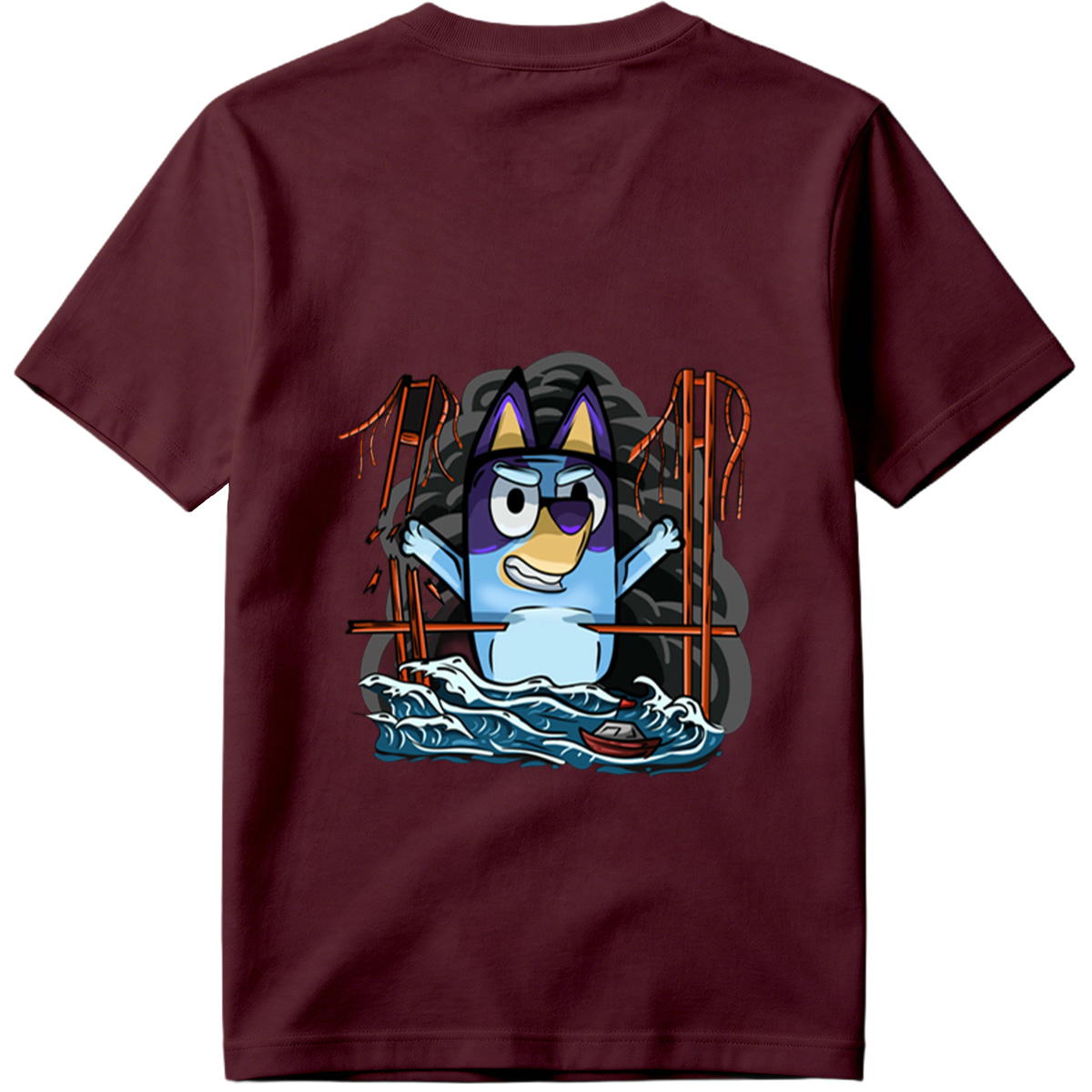 Bluey Pirate Adventure - Tee