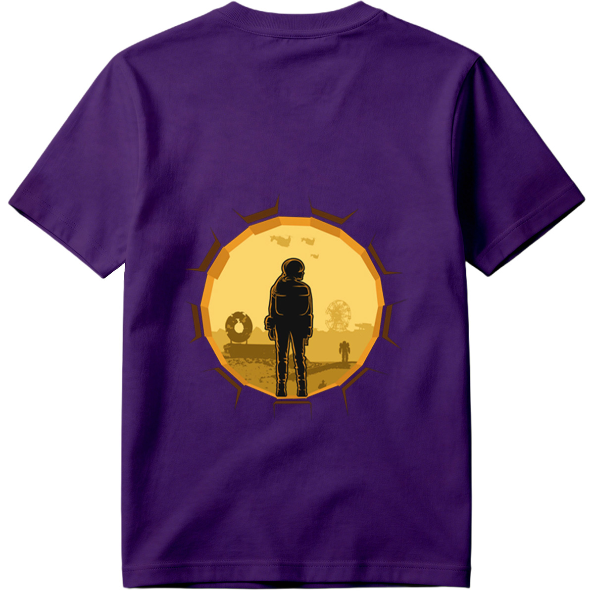 Fallout: Vault Dweller's Horizon - Tee