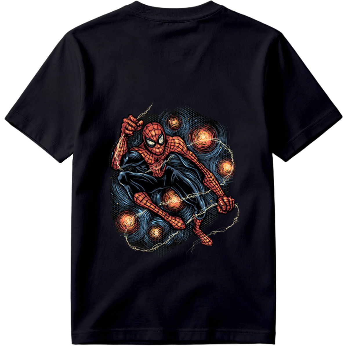 Spider-Man: Cosmic Webweaver - Tee