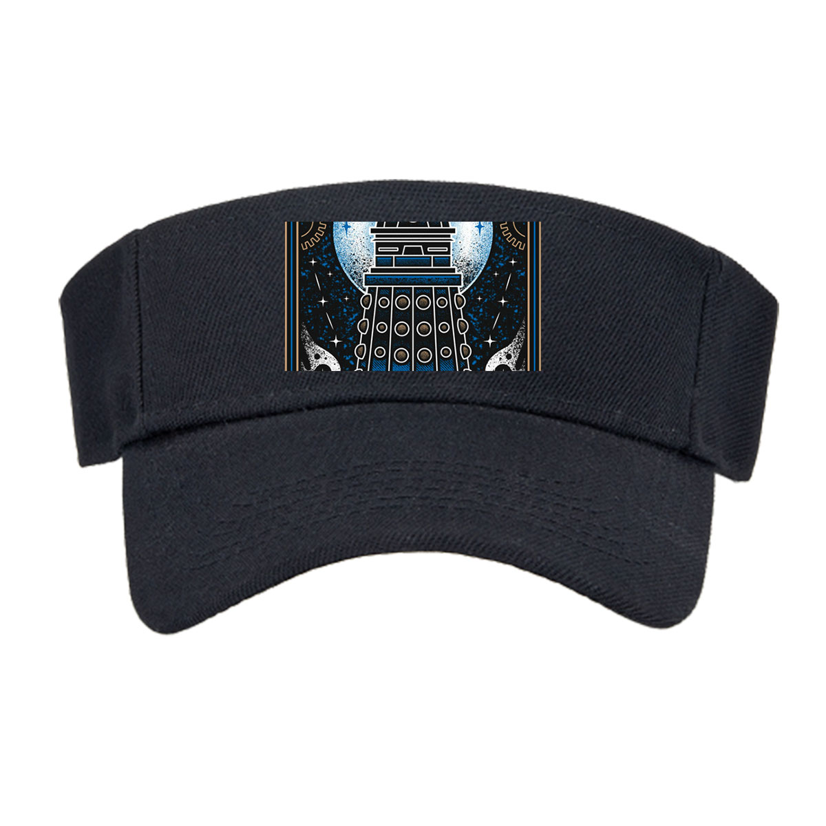 Dalek from Doctor Who: Exterminate -  Visor cap