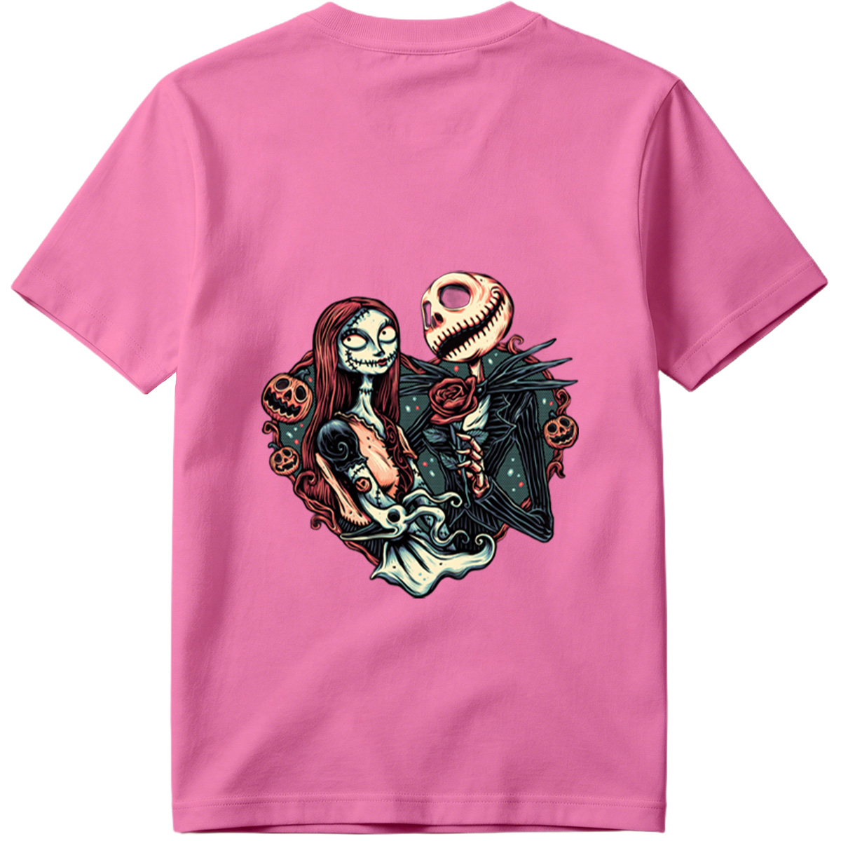 The Nightmare Before Christmas: Jack and Sally - Tee