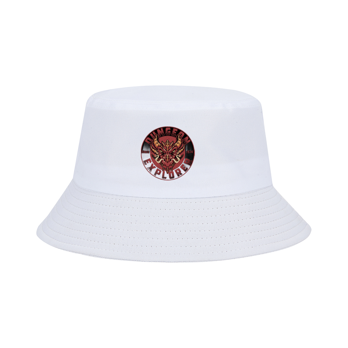 Dungeon Explorer: Red Dragon Emblem - Fisherman's Hat