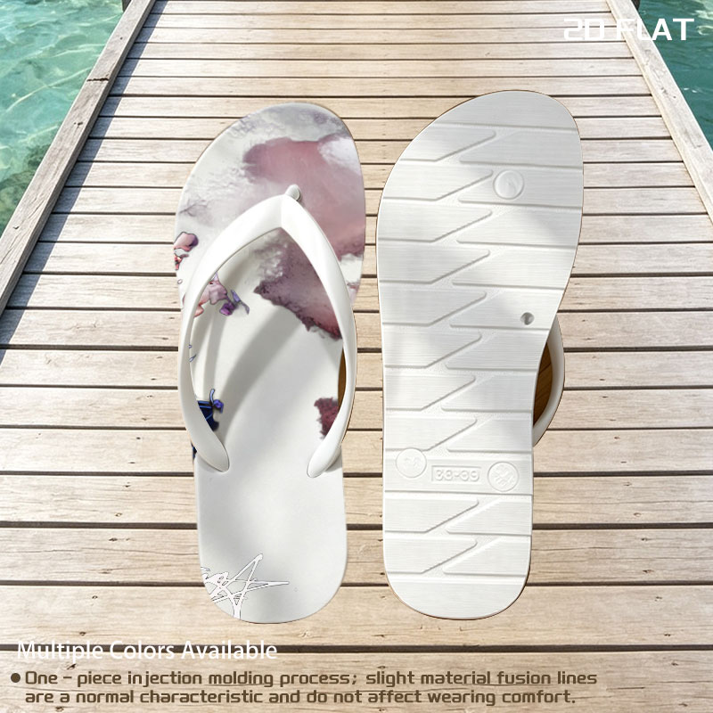 Stylerbender: Adesanya MMA Fighter Portrait -  flip-flops
