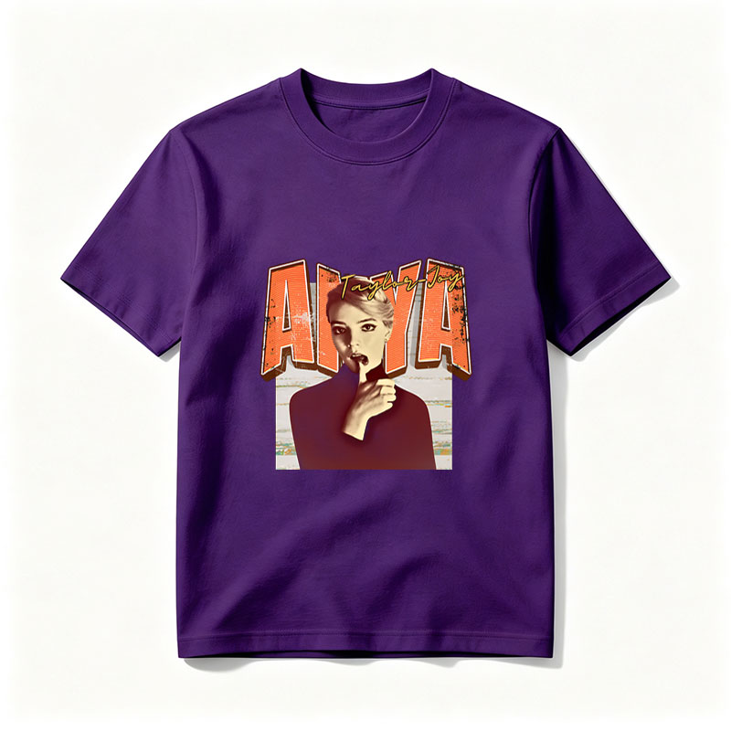 Taylor-Joy as Alita in 