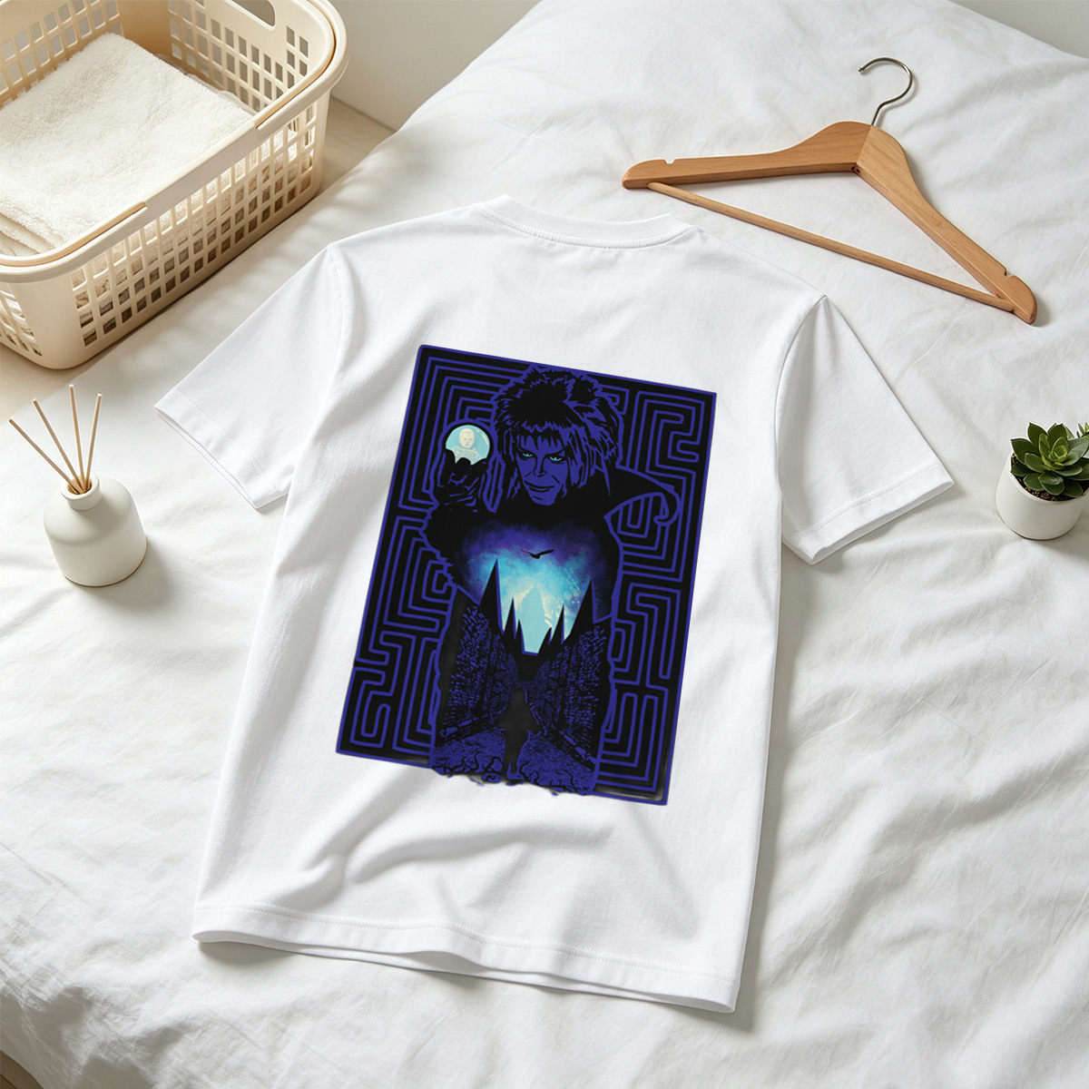 Labyrinth: Jareth the Goblin King - Tee