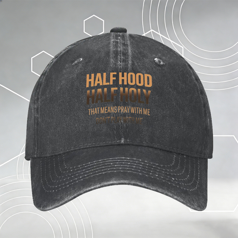 New Baseball Cap with 