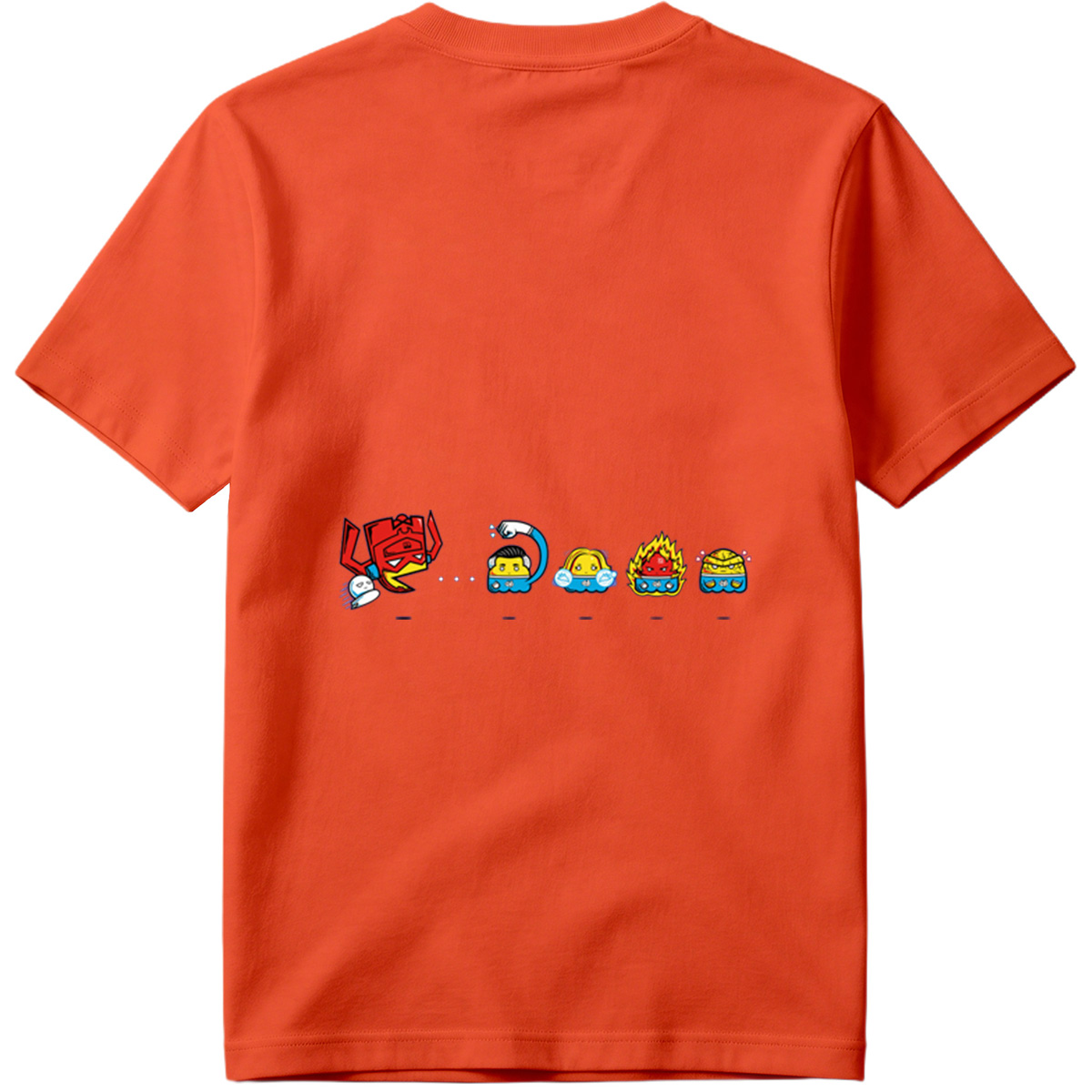 Transformers: Optimus Prime and Autobot Team - Tee