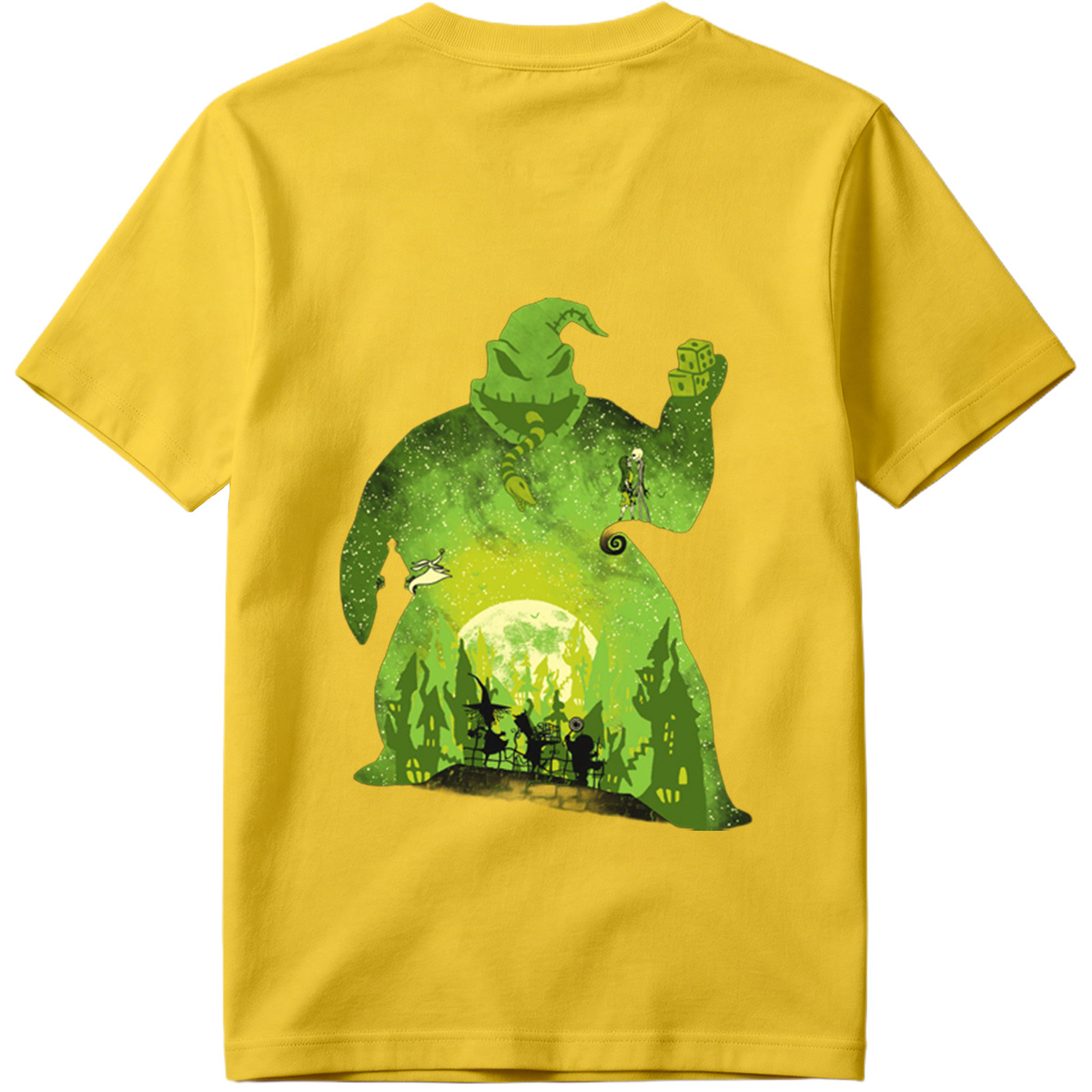 The Witch's World: A Magical Landscape Within - Tee
