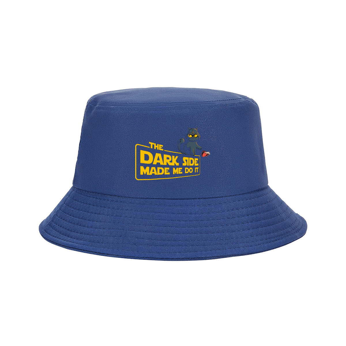 Star Wars: The Dark Side Made Me Do It – Cat Edition - Fisherman's Hat