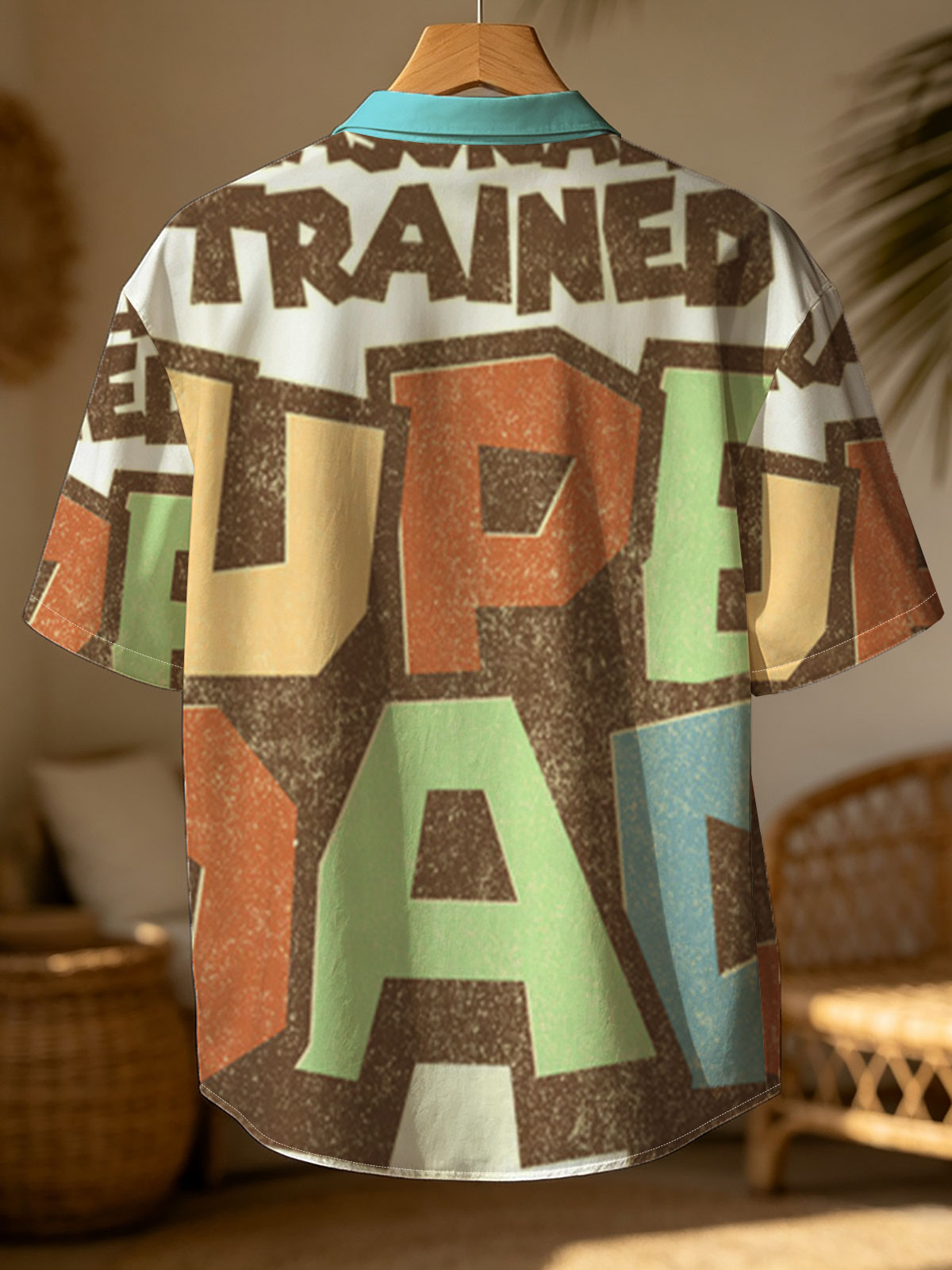 Classically Trained Super Dad -  Shirt