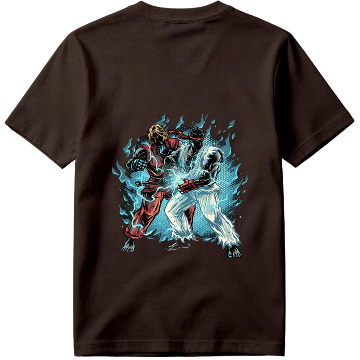 Street Fighter: Ryu vs. Ken - Tee