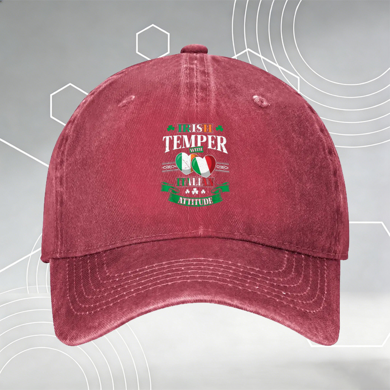 New Baseball Cap with 