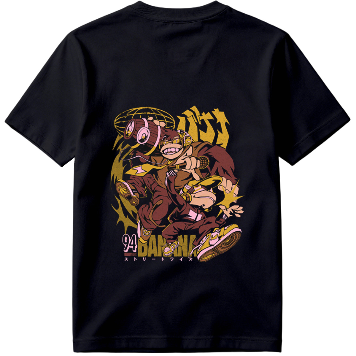 Bakugan: 94 Barani Streetwise - Tee