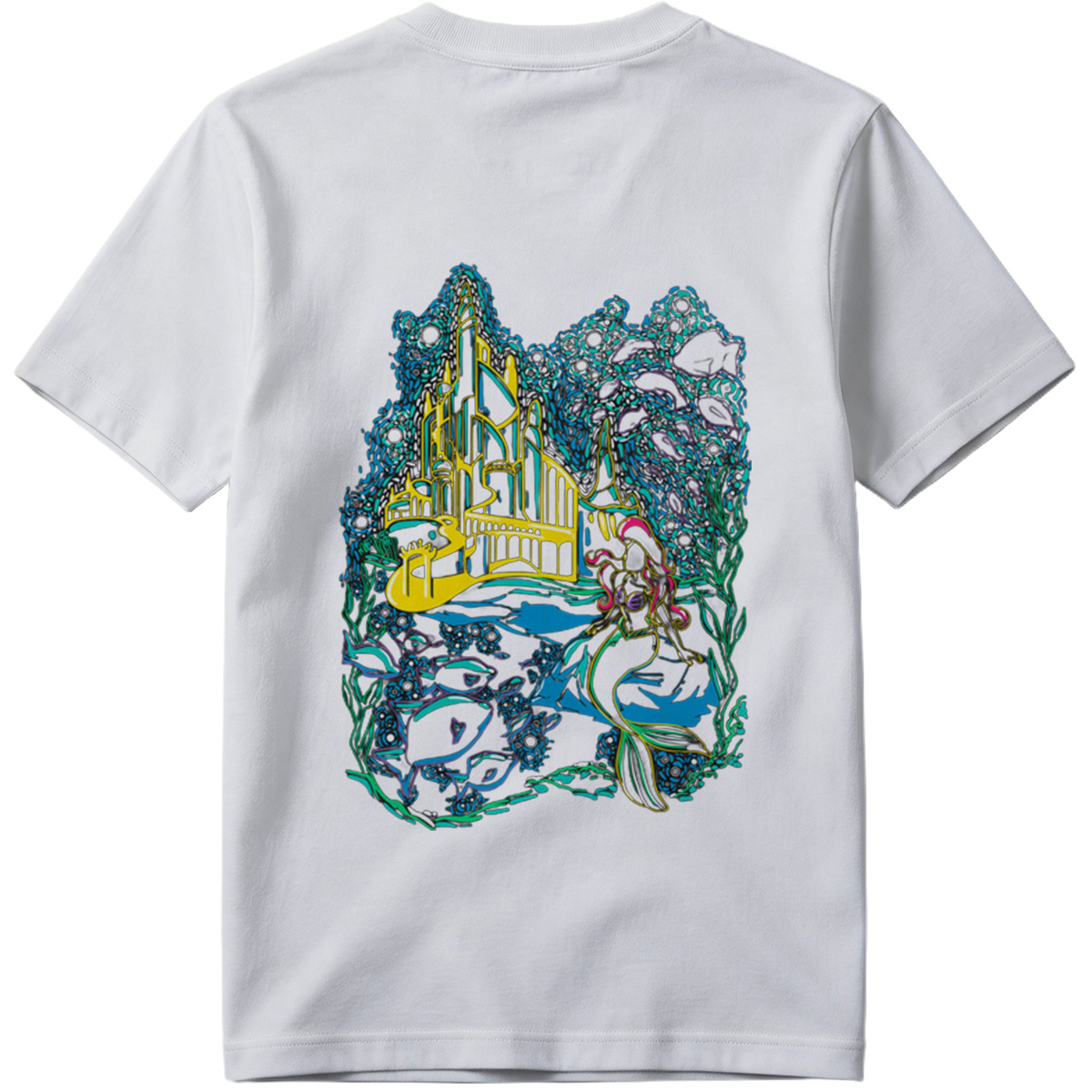 The Little Mermaid: Underwater Kingdom - Tee