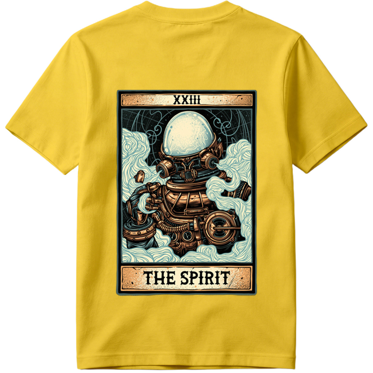 The Spirit: XXIII - Tee