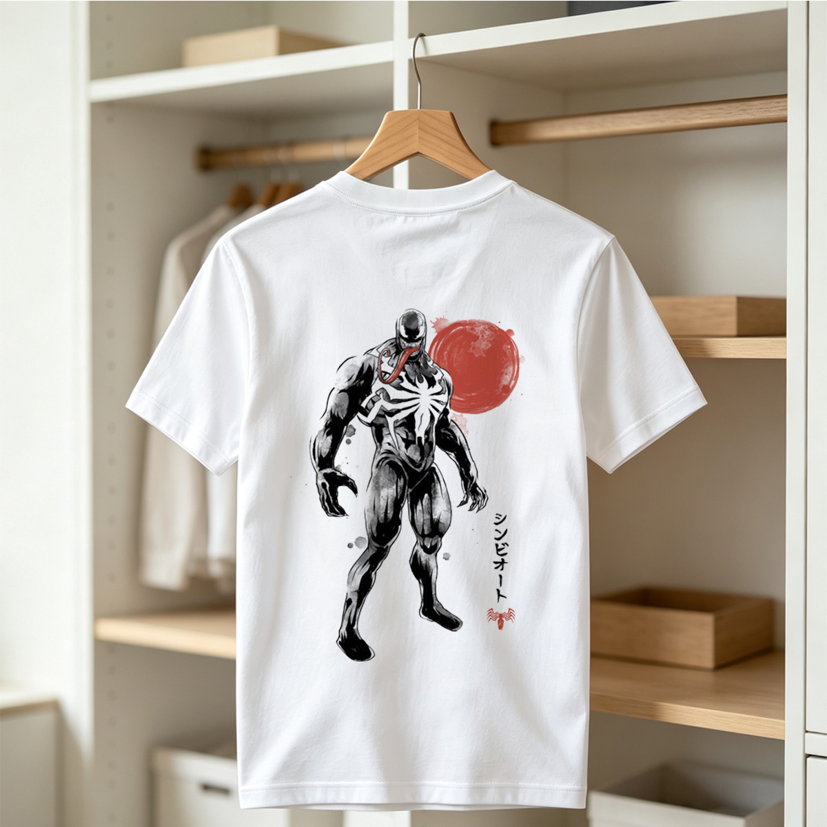 Venom: Symbiote Warrior - Tee
