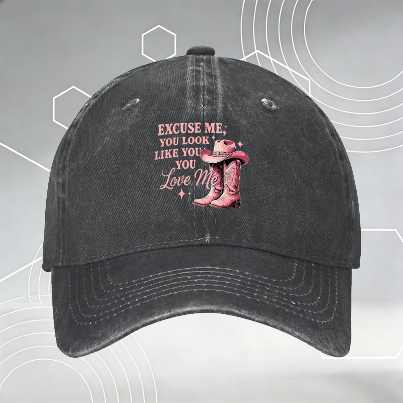 New Baseball Cap with 