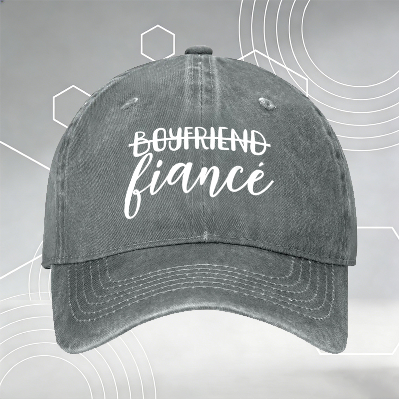 New Baseball Cap with Colorful Handprint Design 
