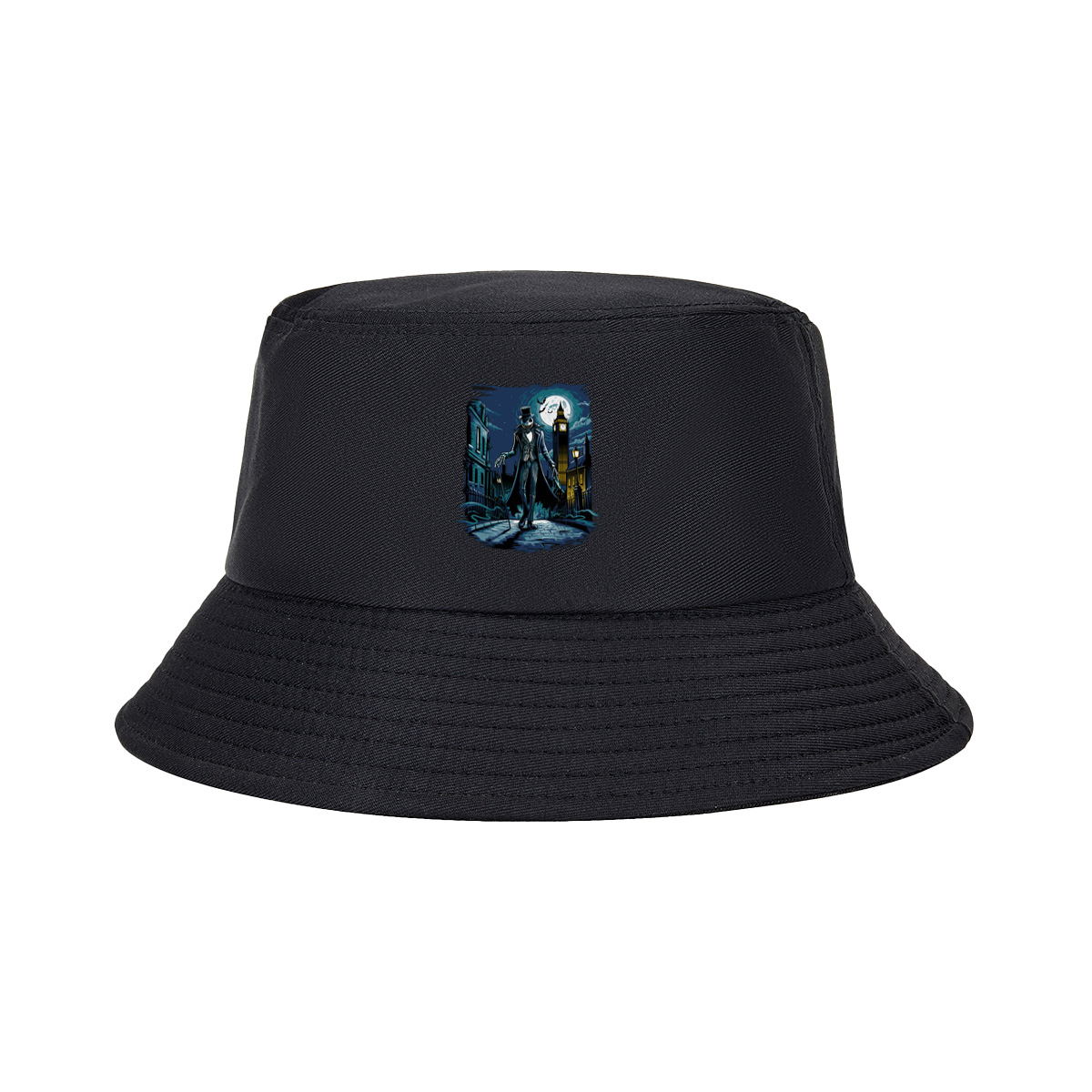 Jack Skellington in London - Fisherman's Hat