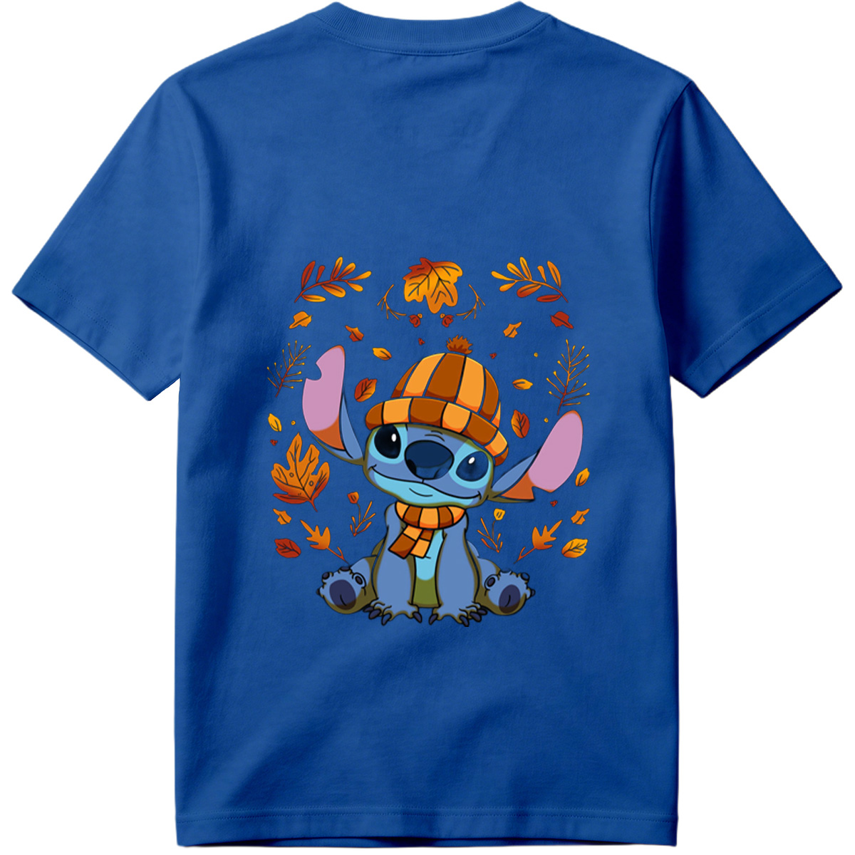 Stitch Autumn Adventure - Tee