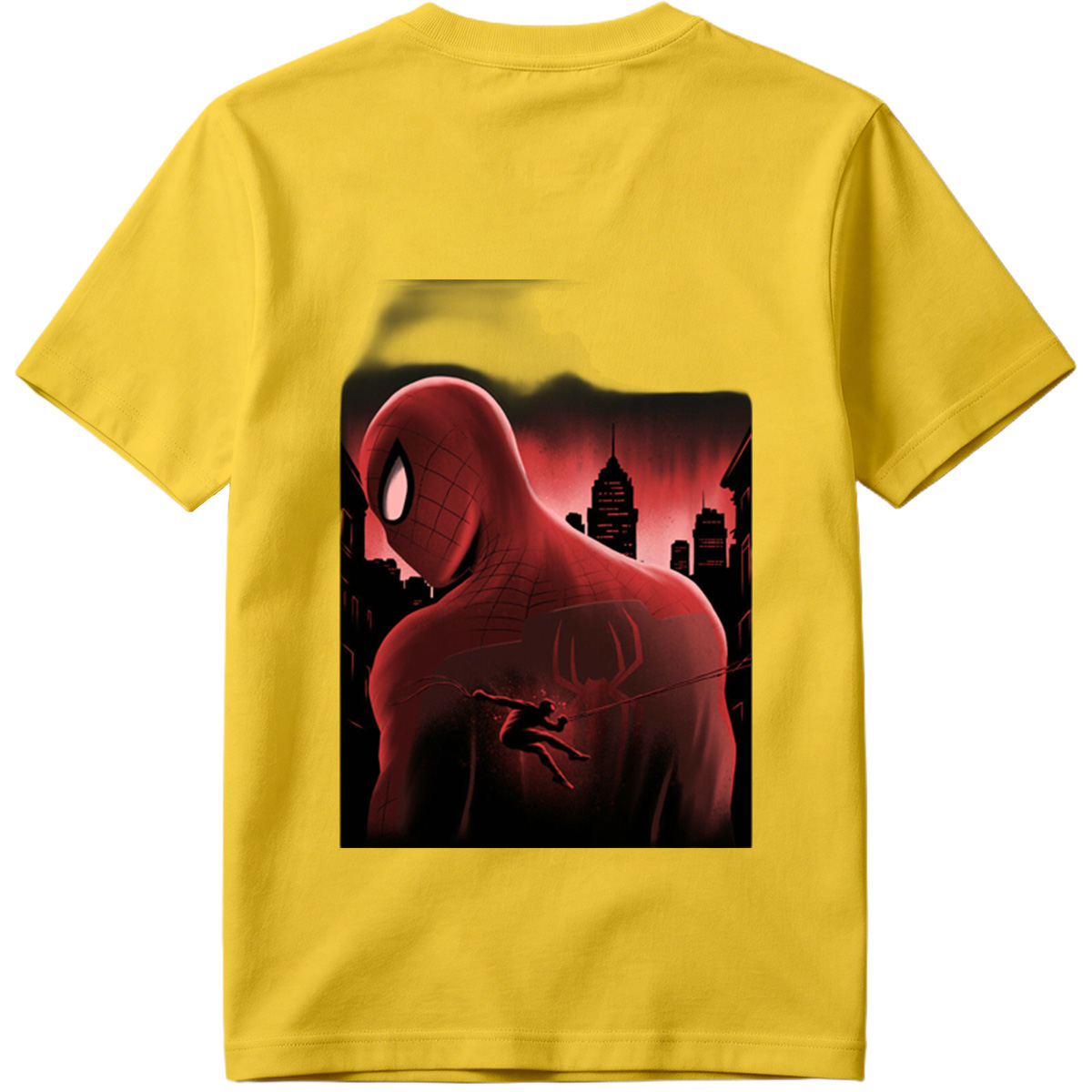 Spider-Man: Shadow of the City - Tee