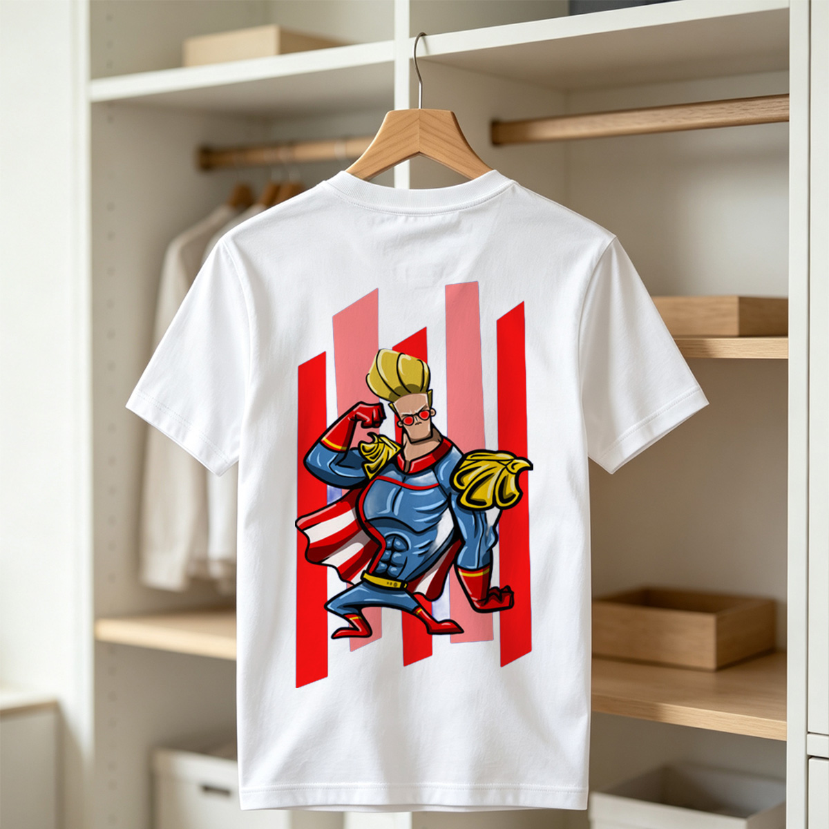 Captain America - Tee