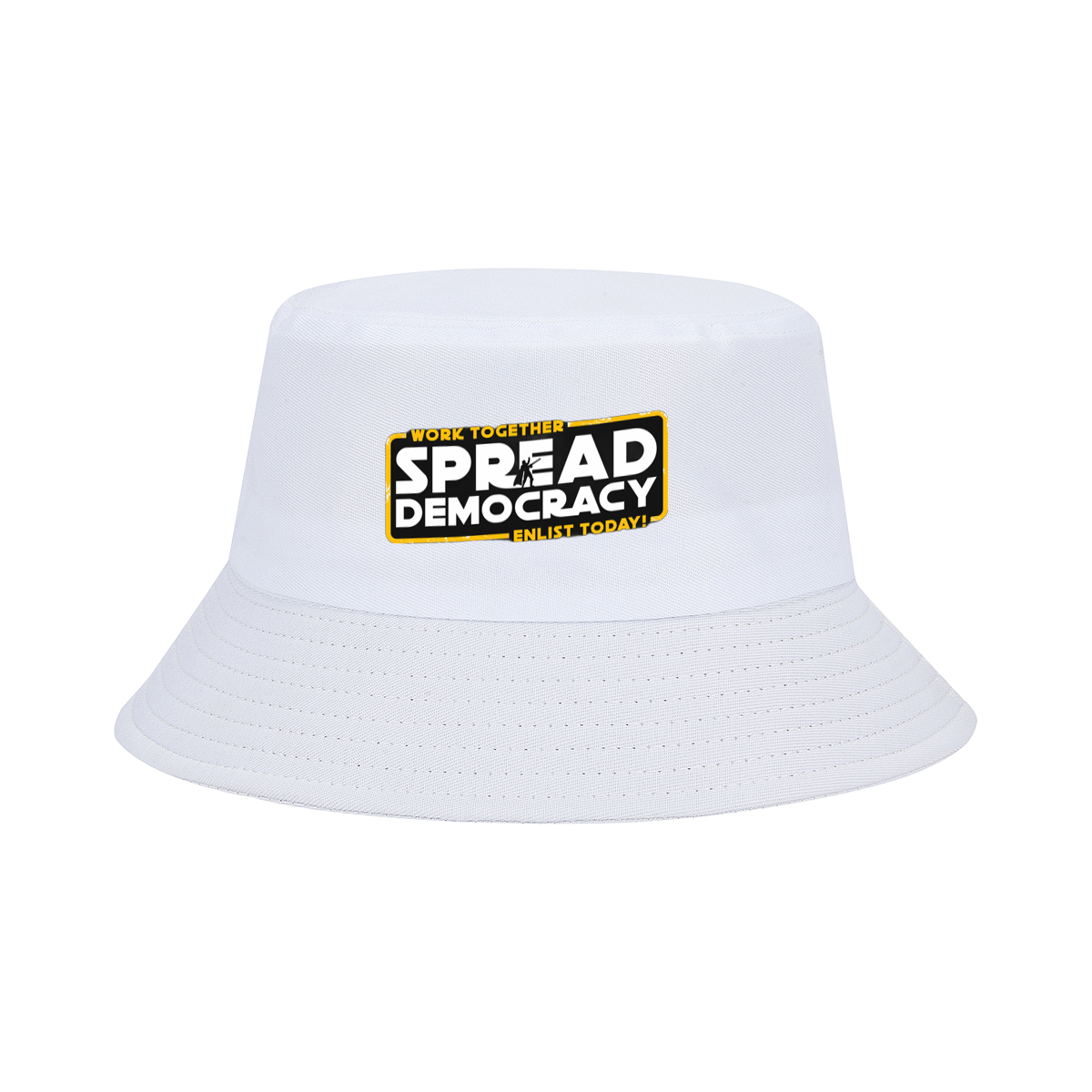 Star Wars: Spread Democracy – Enlist Today! - Fisherman's Hat
