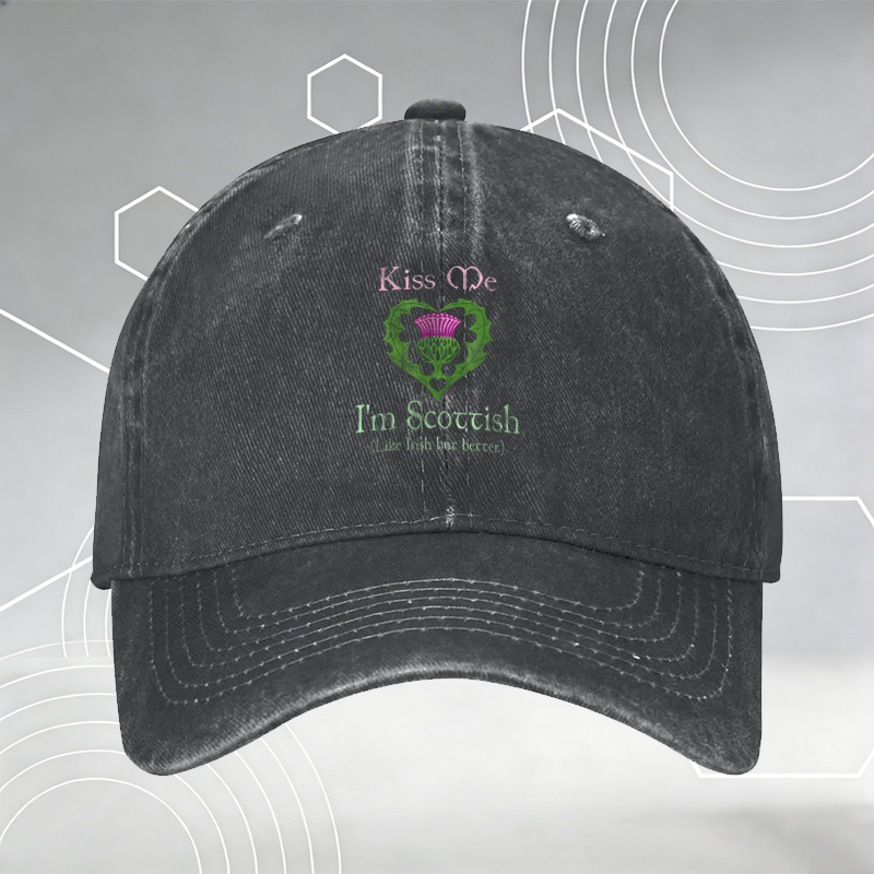 New Baseball Cap with 